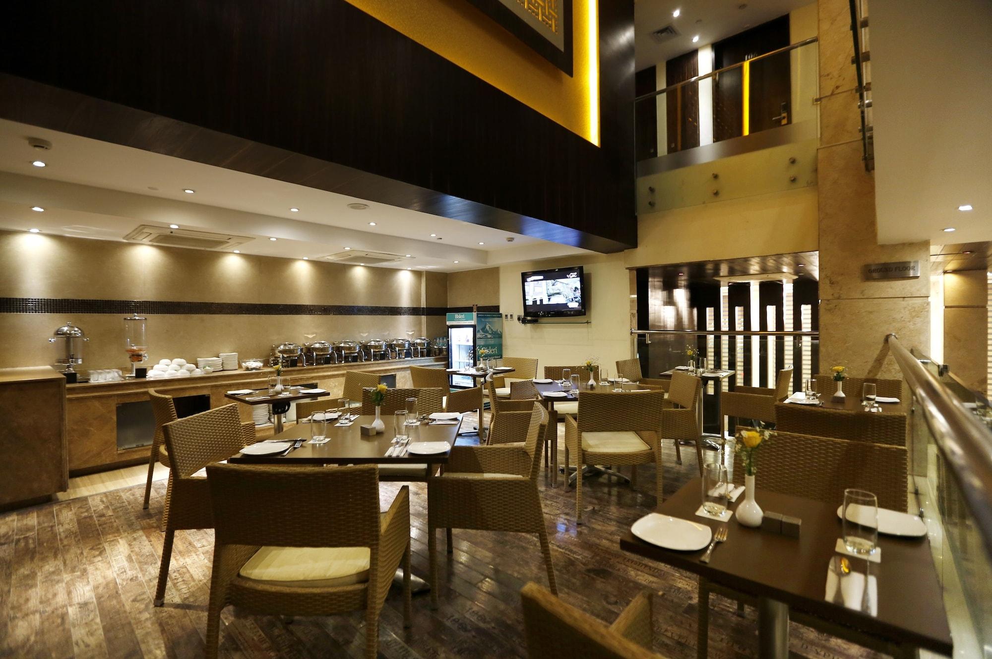 Restaurant Hotel Private Affair