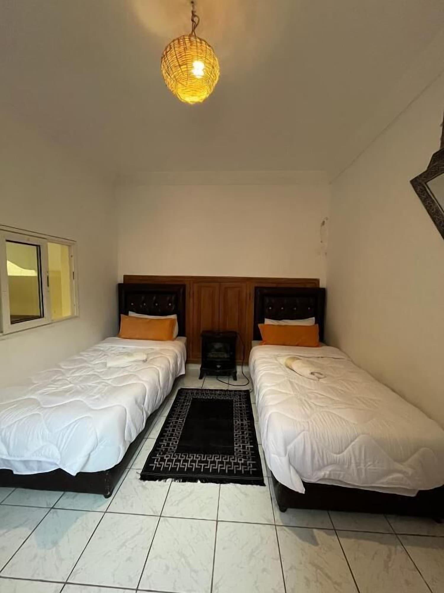 Habitación Riad Flouris in marrakech