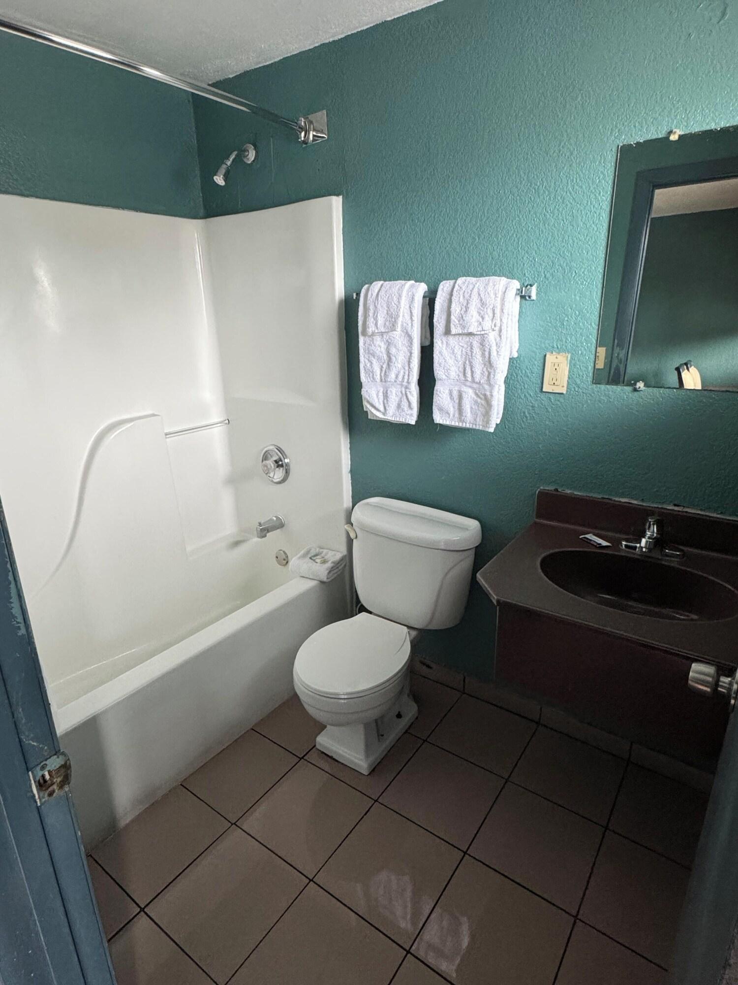 Equipamiento de Habitación Budget Motel