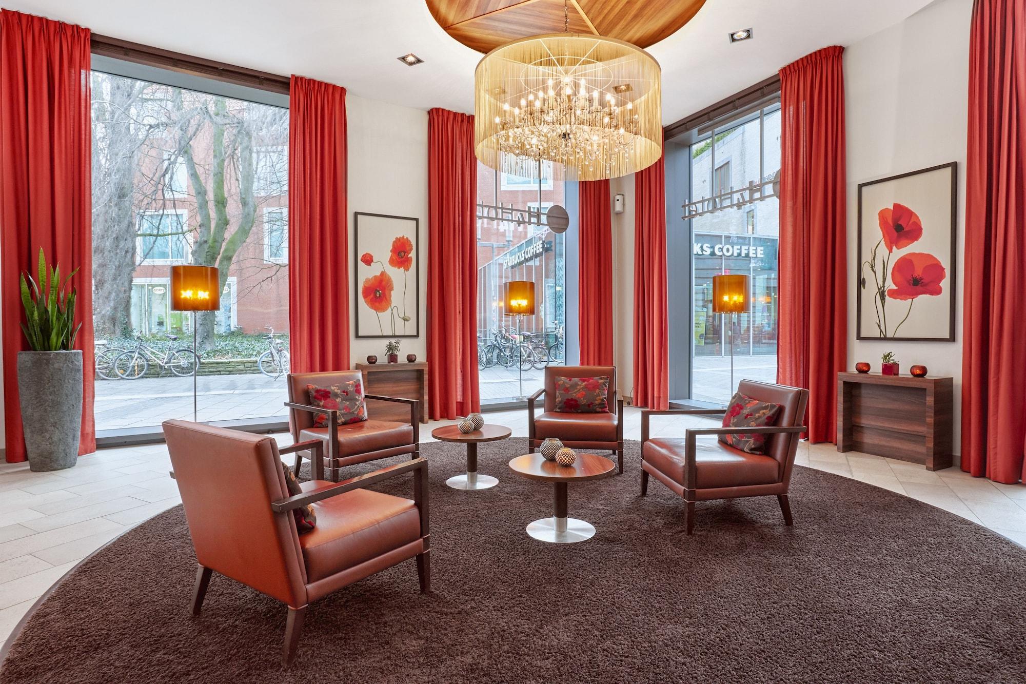 Vista Lobby H4 Hotel Münster