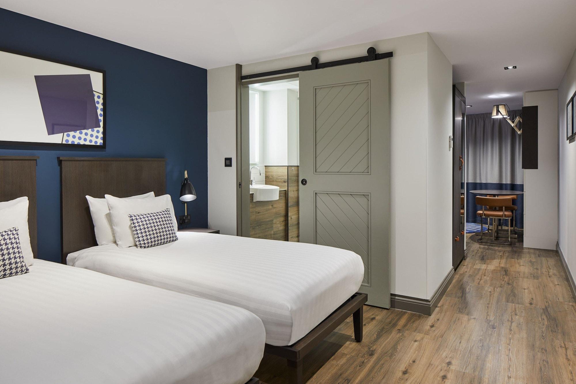 Varios Residence Inn by Marriott London Tower Bridge