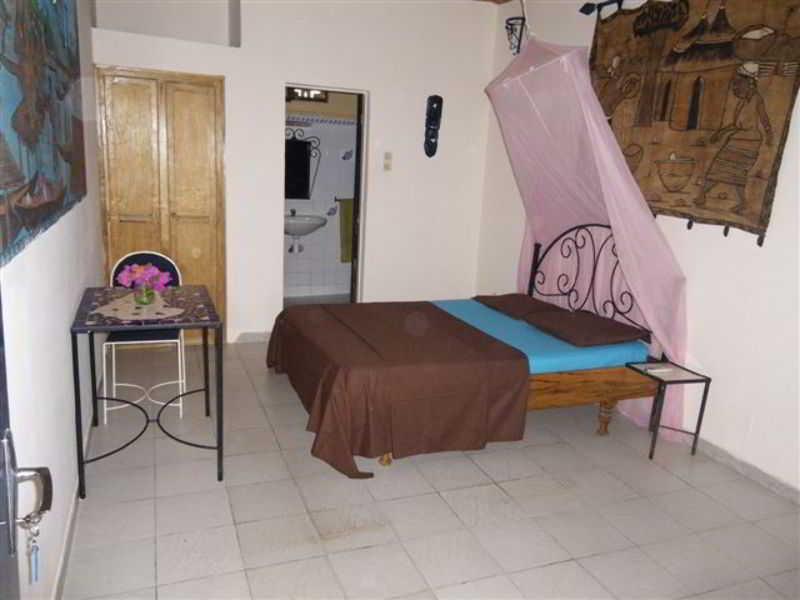 Habitación Blue Africa