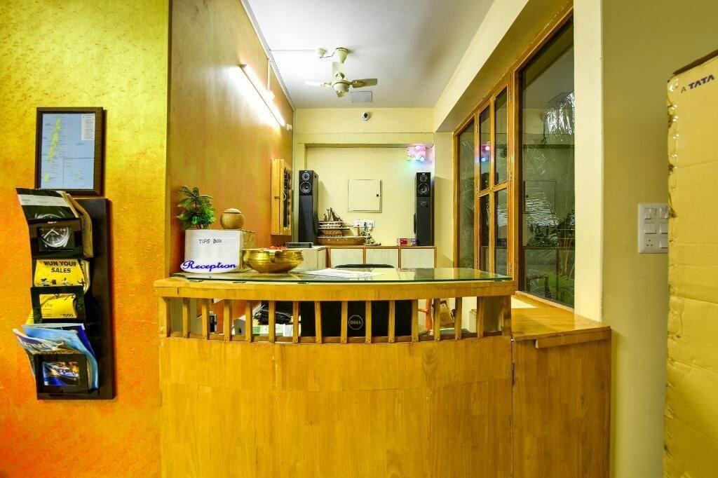 Vista Lobby Blue Ocean Resort