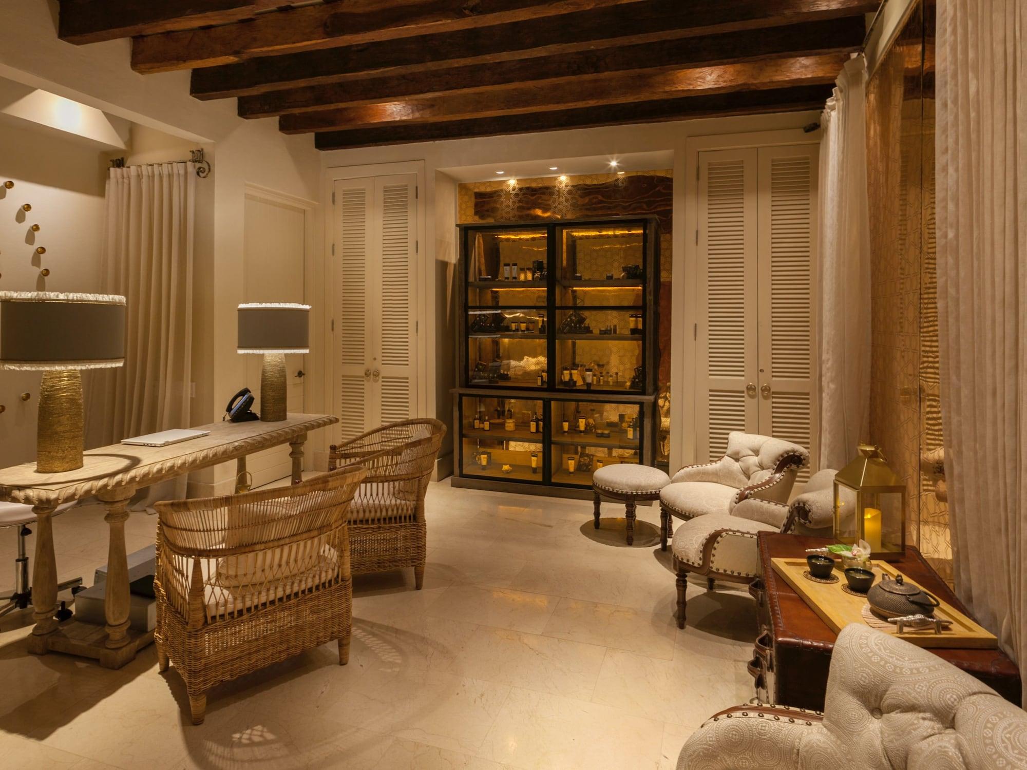 Spa Hotel Casa San Agustin