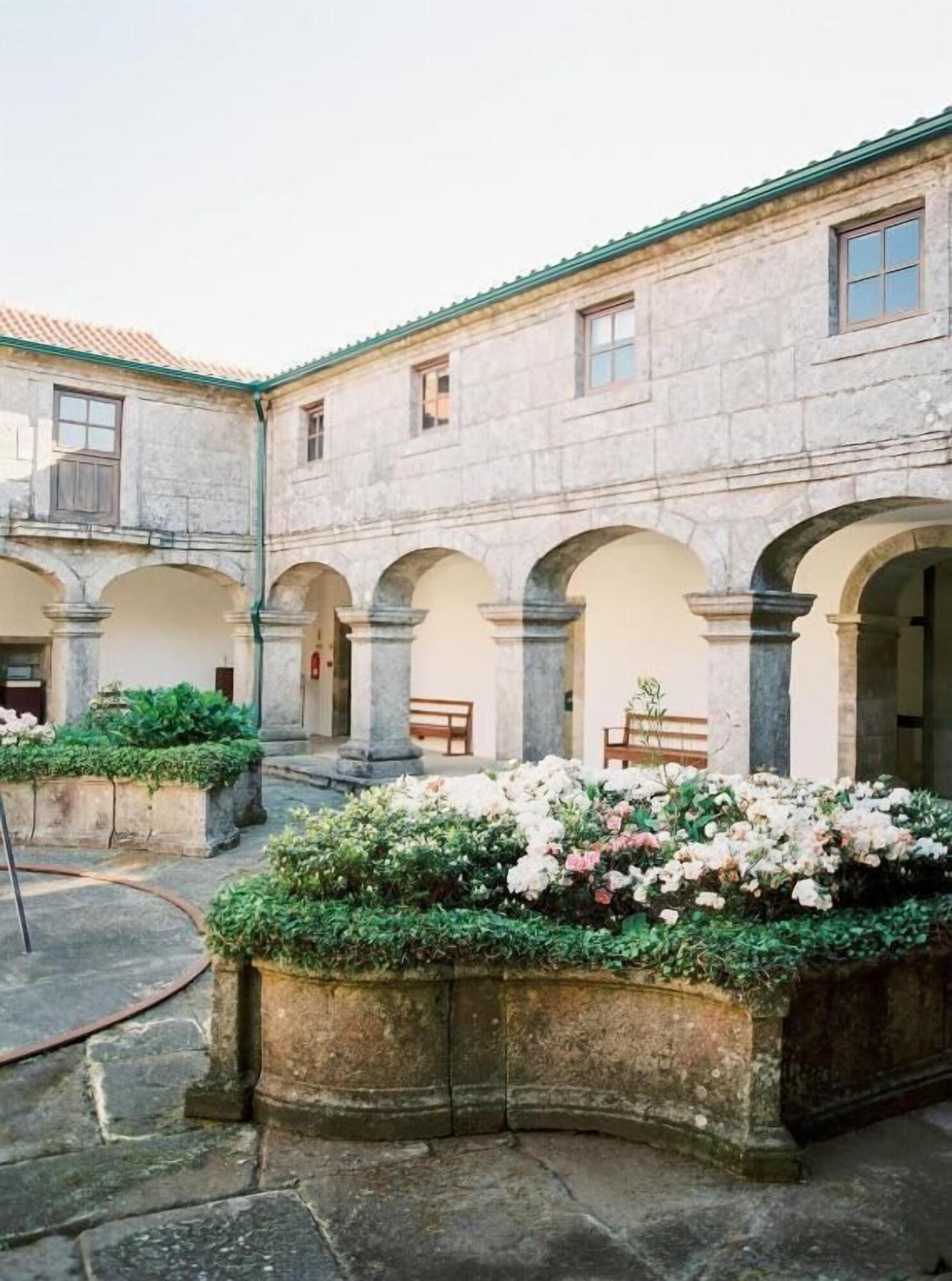 Vista Exterior Convento San Payo