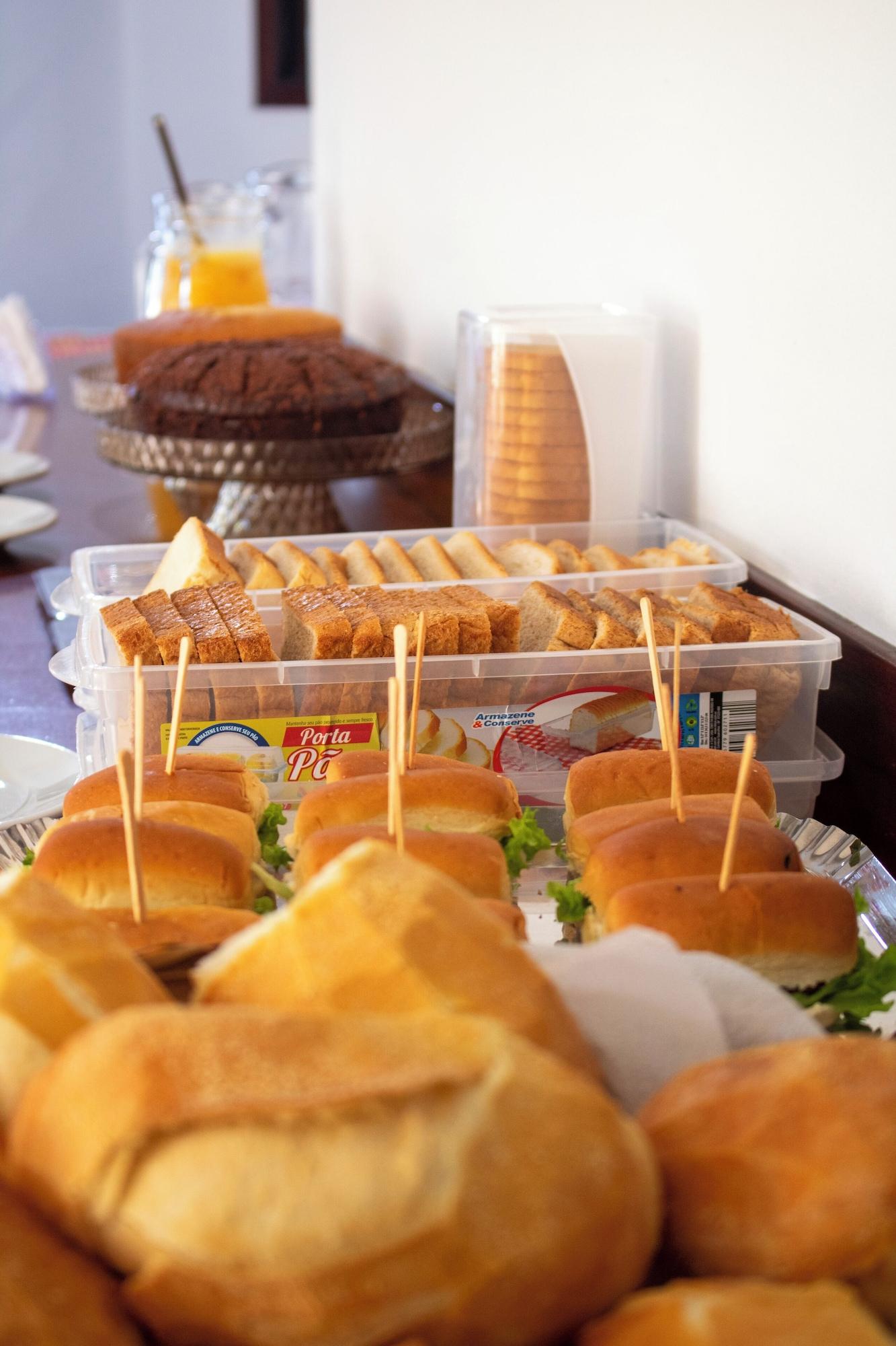 Restaurant Pousada Margerie Ubatuba - Itagua