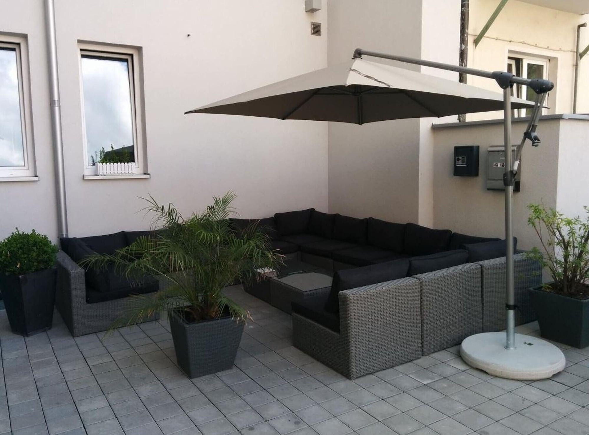 Comodidades del Alojamiento Aparthotel - Stadtvilla Premium