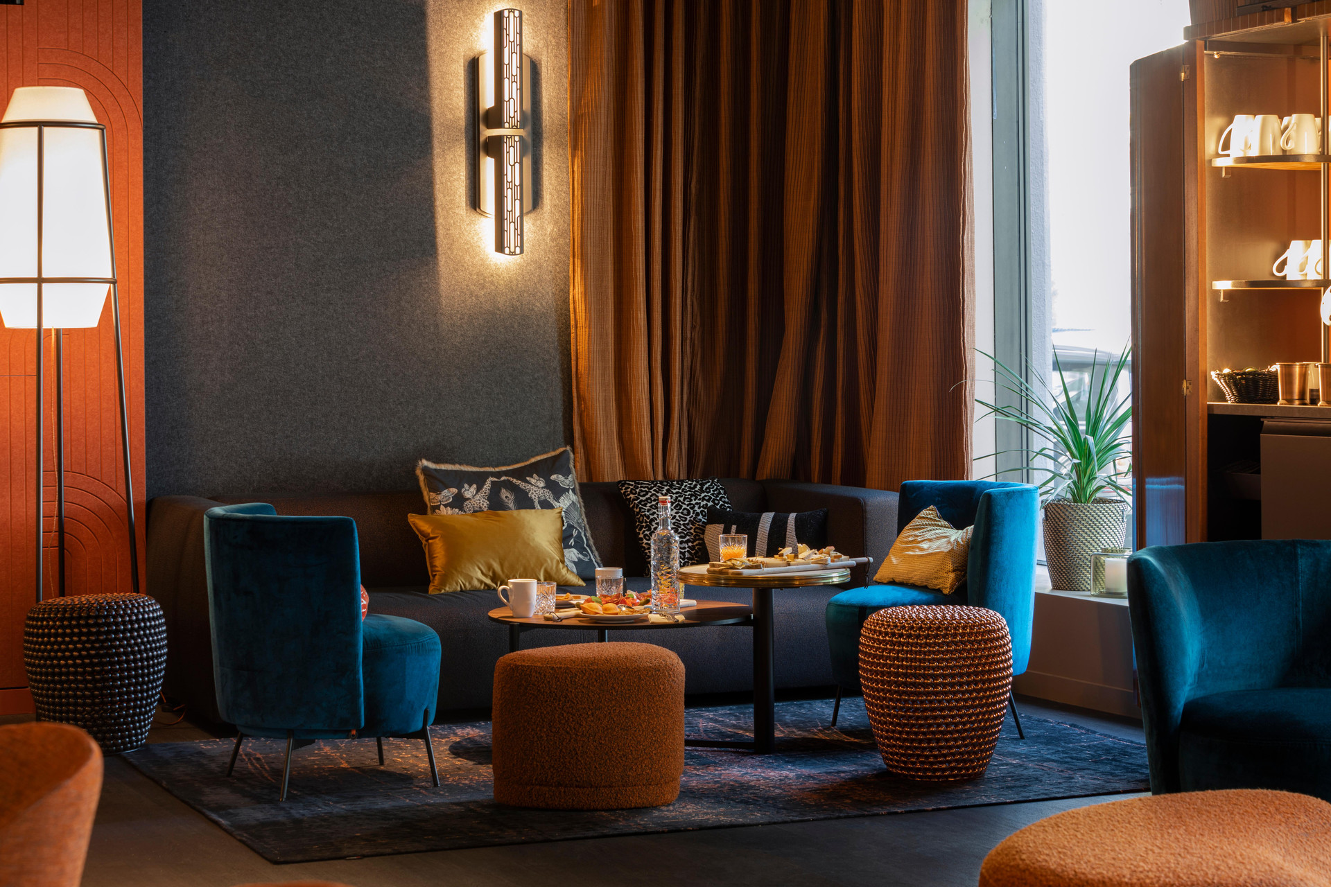 Vista Exterior Oceania Le Conti**** Brest