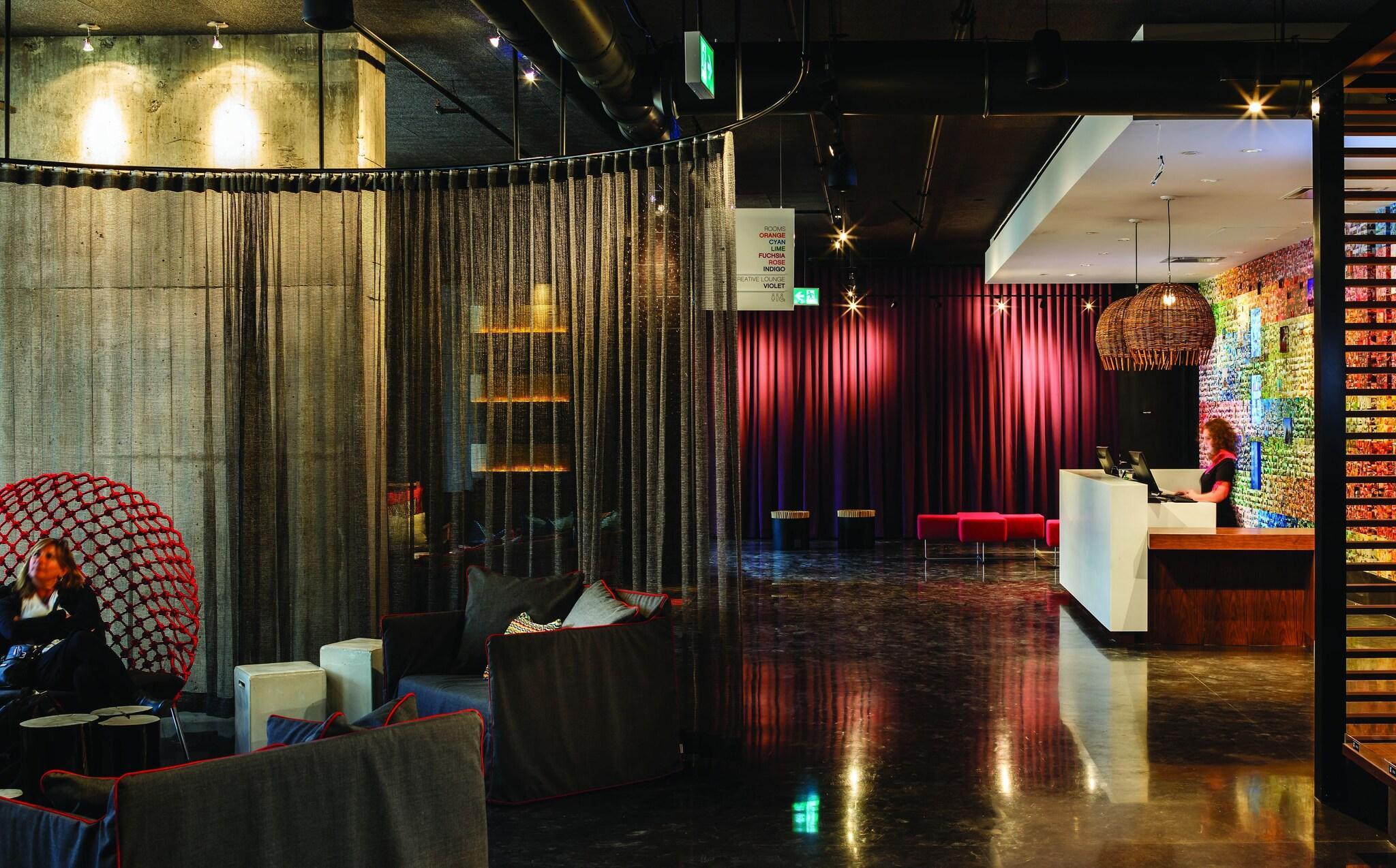 Vista Lobby Alt Hotel Ottawa Downtown