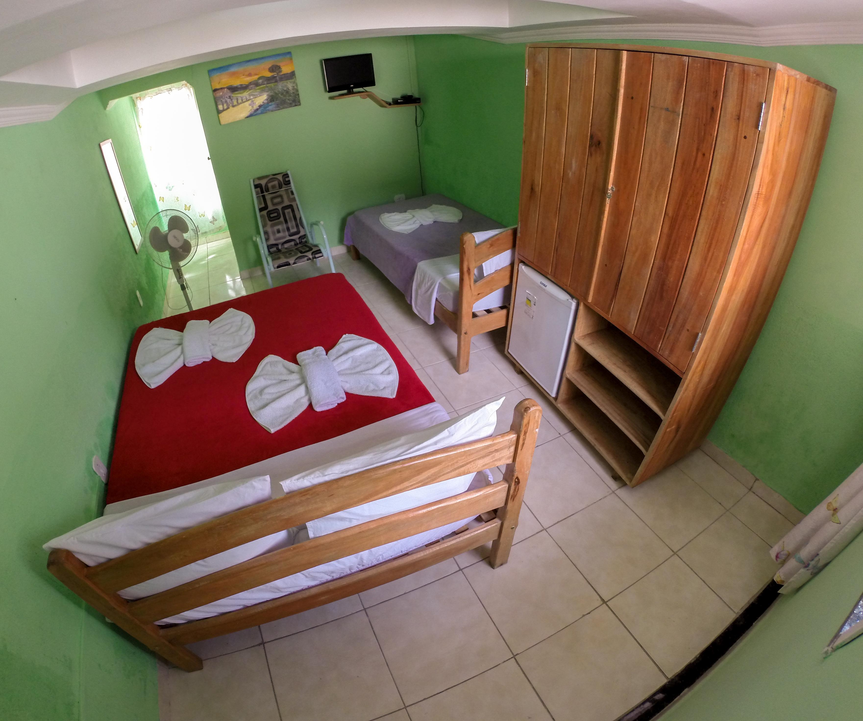 Habitación Pousada Oliveira