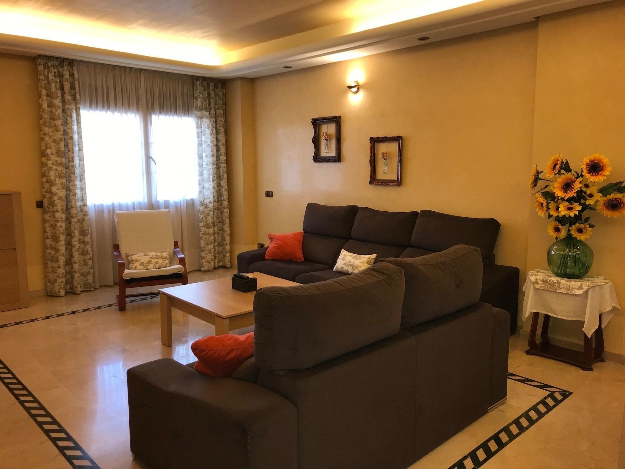 Vista Lobby Villa Katerina
