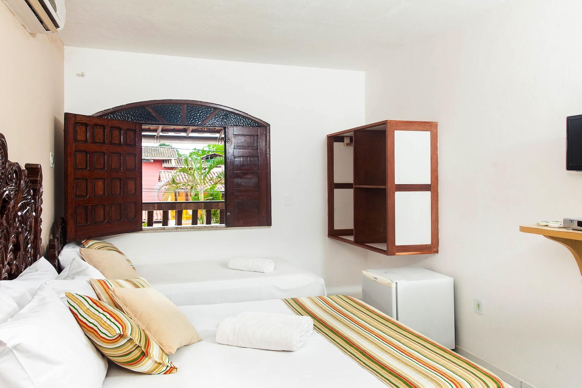 Habitación Pousada Recanto do Mucugê