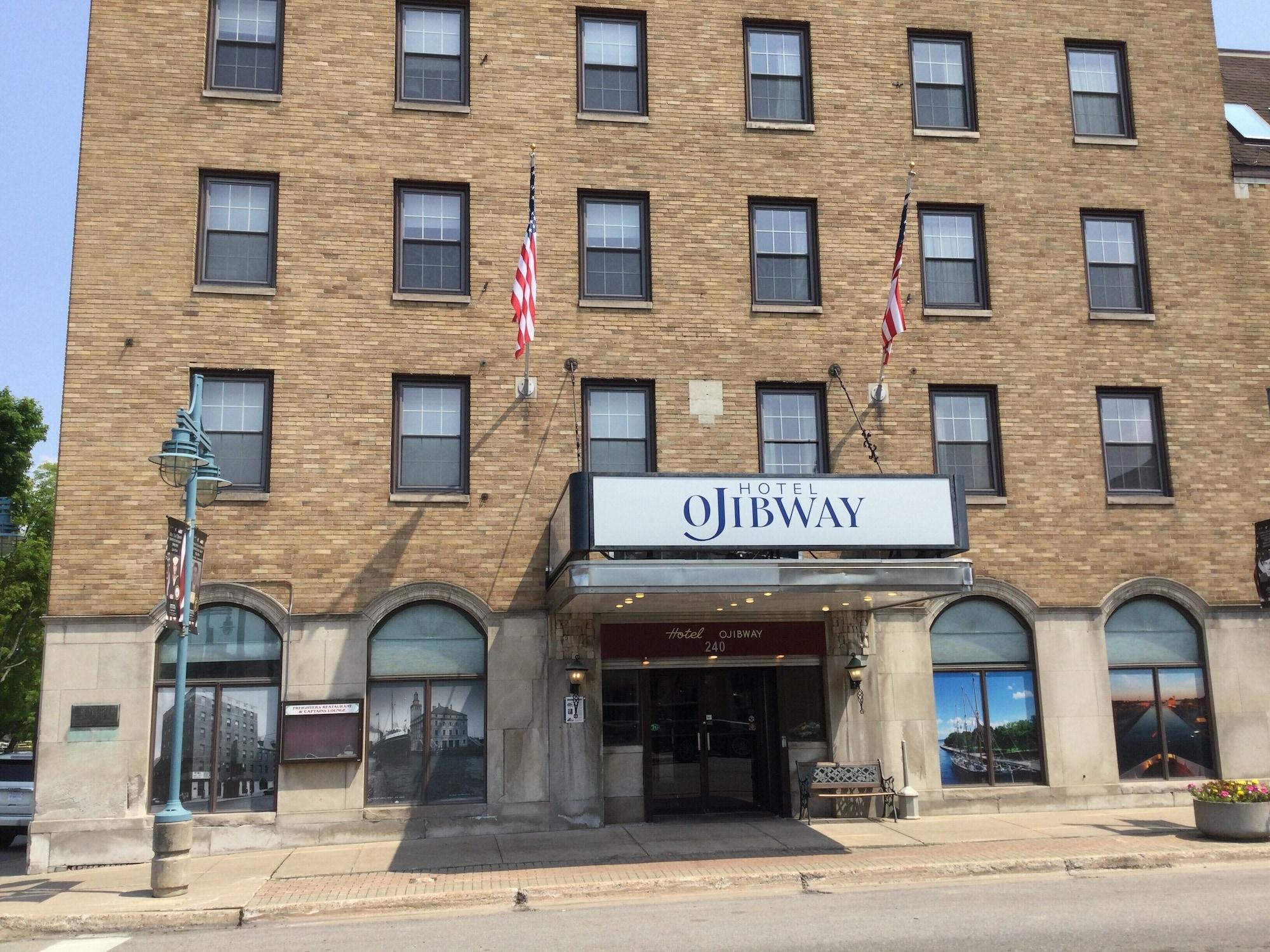 Vista Exterior The Hotel Ojibway, Trademark Collection by Wyndham
