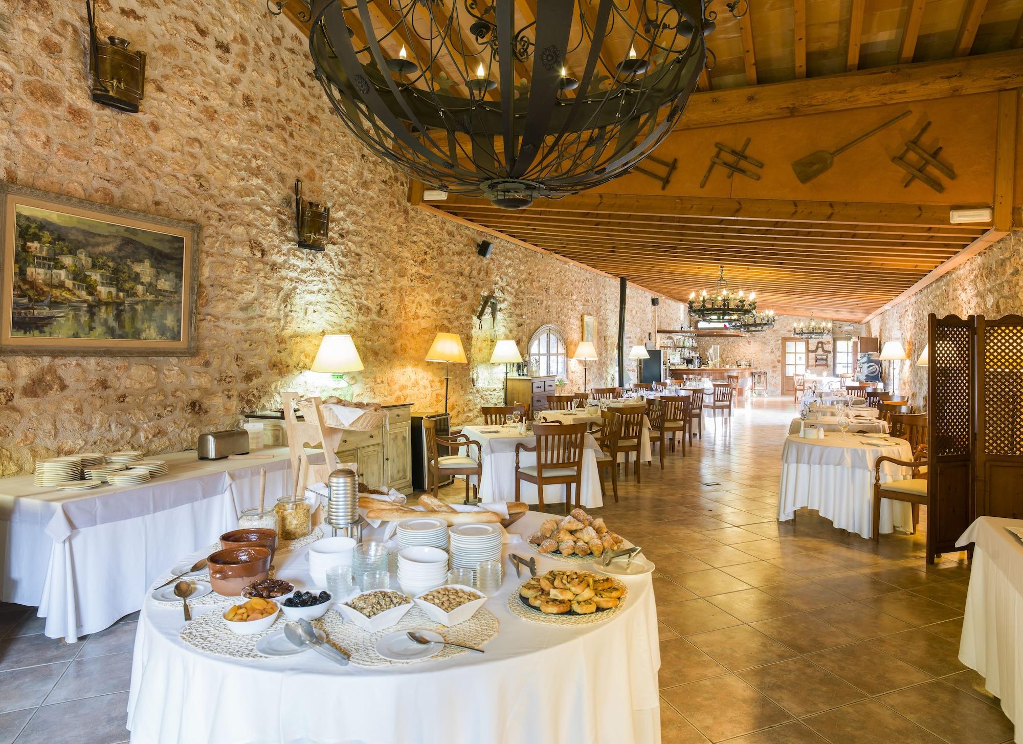 Restaurant Hotel Sa Bassa Rotja Ecoturisme