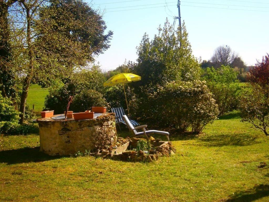 Vista Exterior Le Domaine du Bouchon