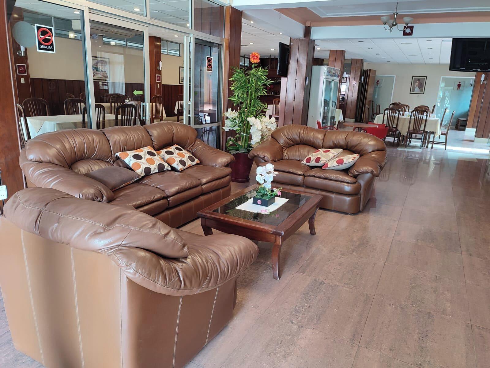 Vista Lobby JR HOTEL