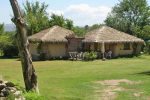 Alquiler Vacacional - Cabañas Antiguas Pircas