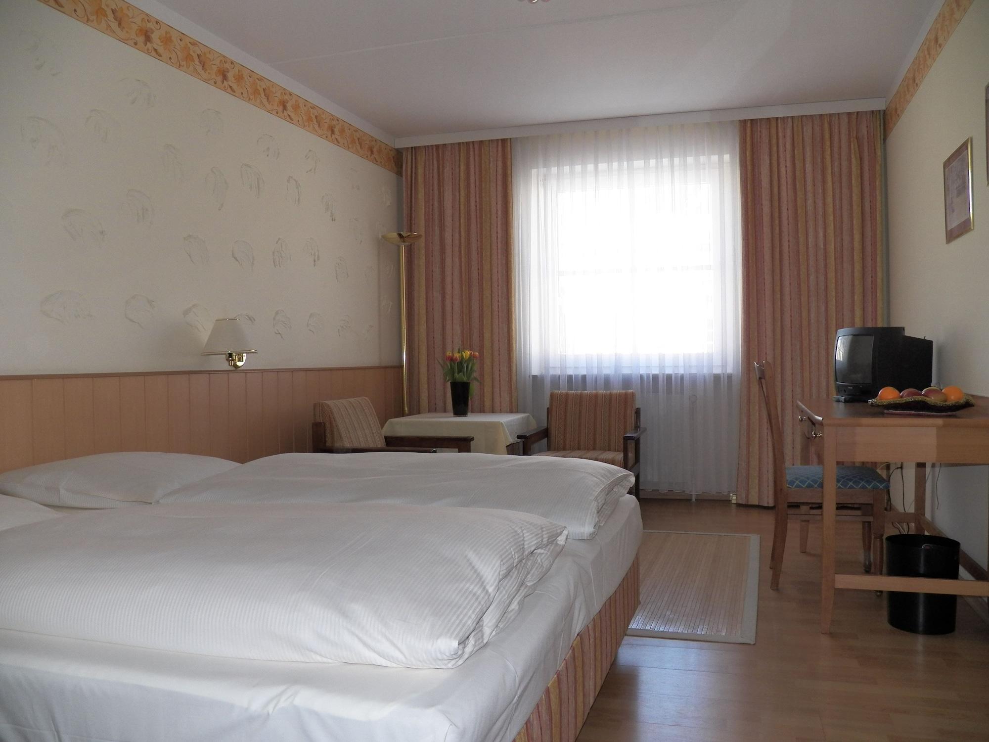 Habitación Hotel Deutscher Kaiser