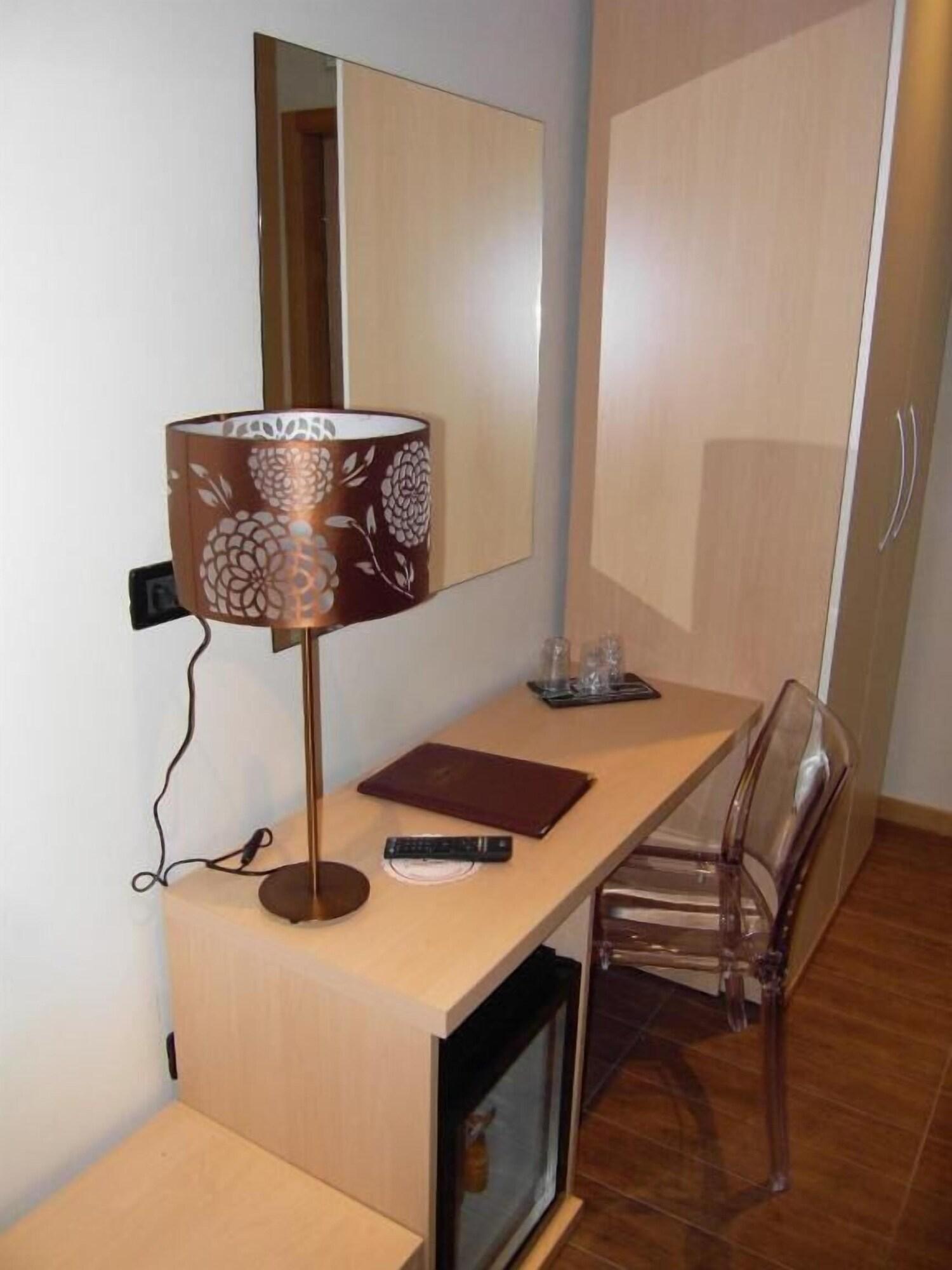 Habitación Ristorante Locanda Milano