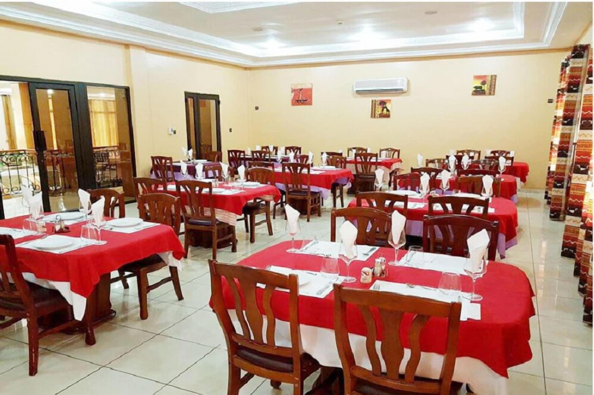 Restaurant Hotel Massaley