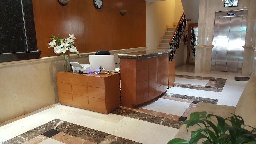 Hotel Suites Lerma 202
