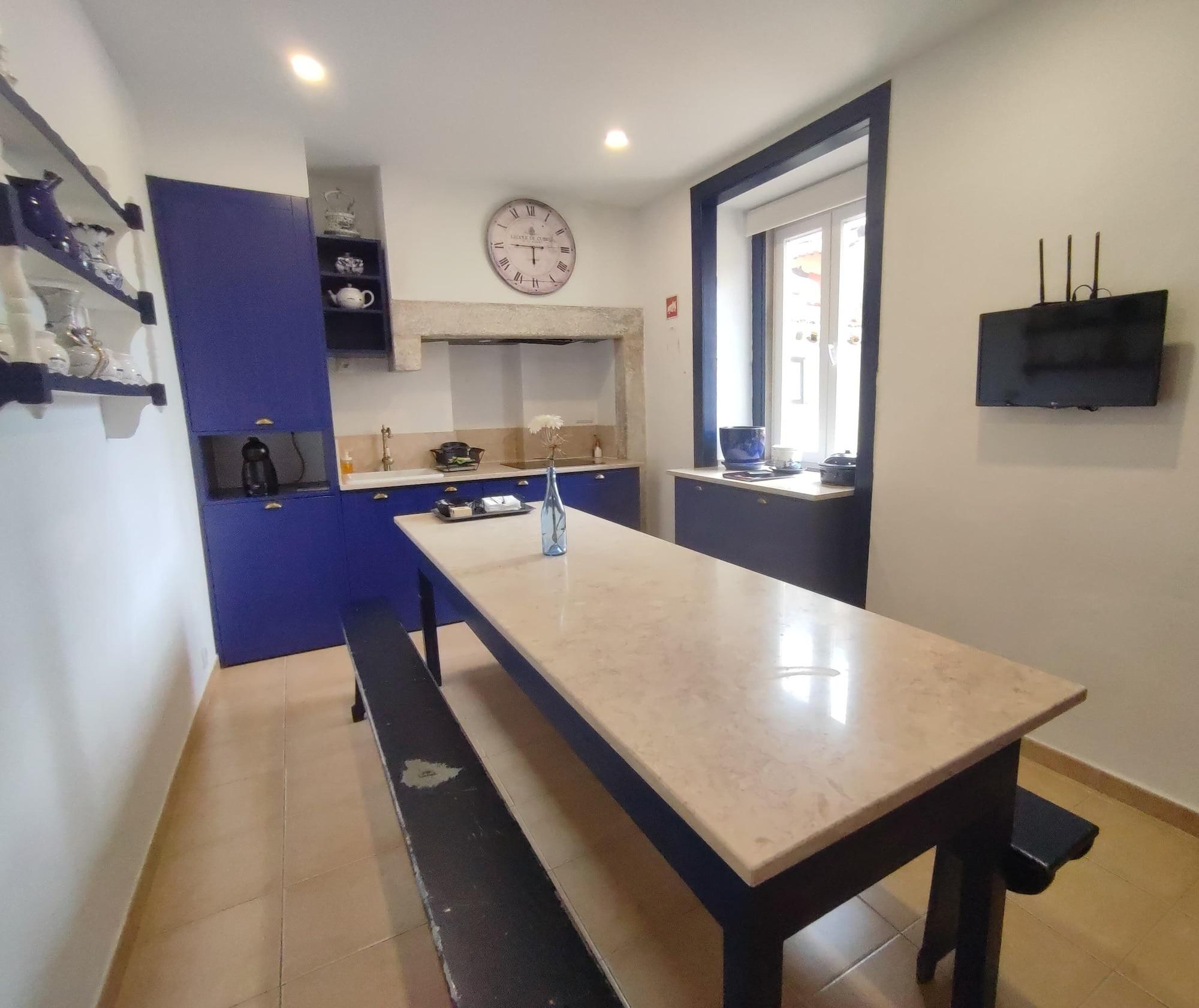 Comodidades del Alojamiento Villas de Cintra