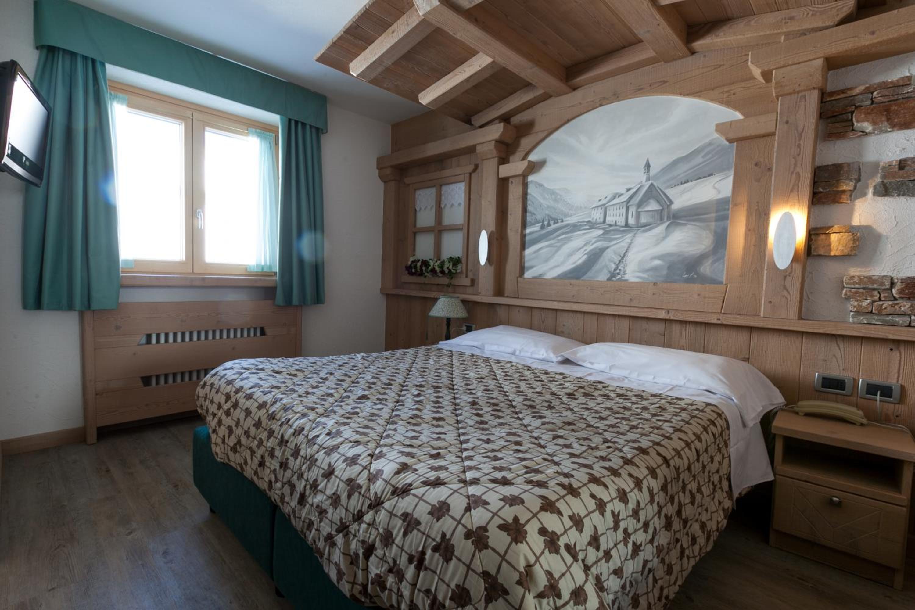 Habitación Sporting Hotel