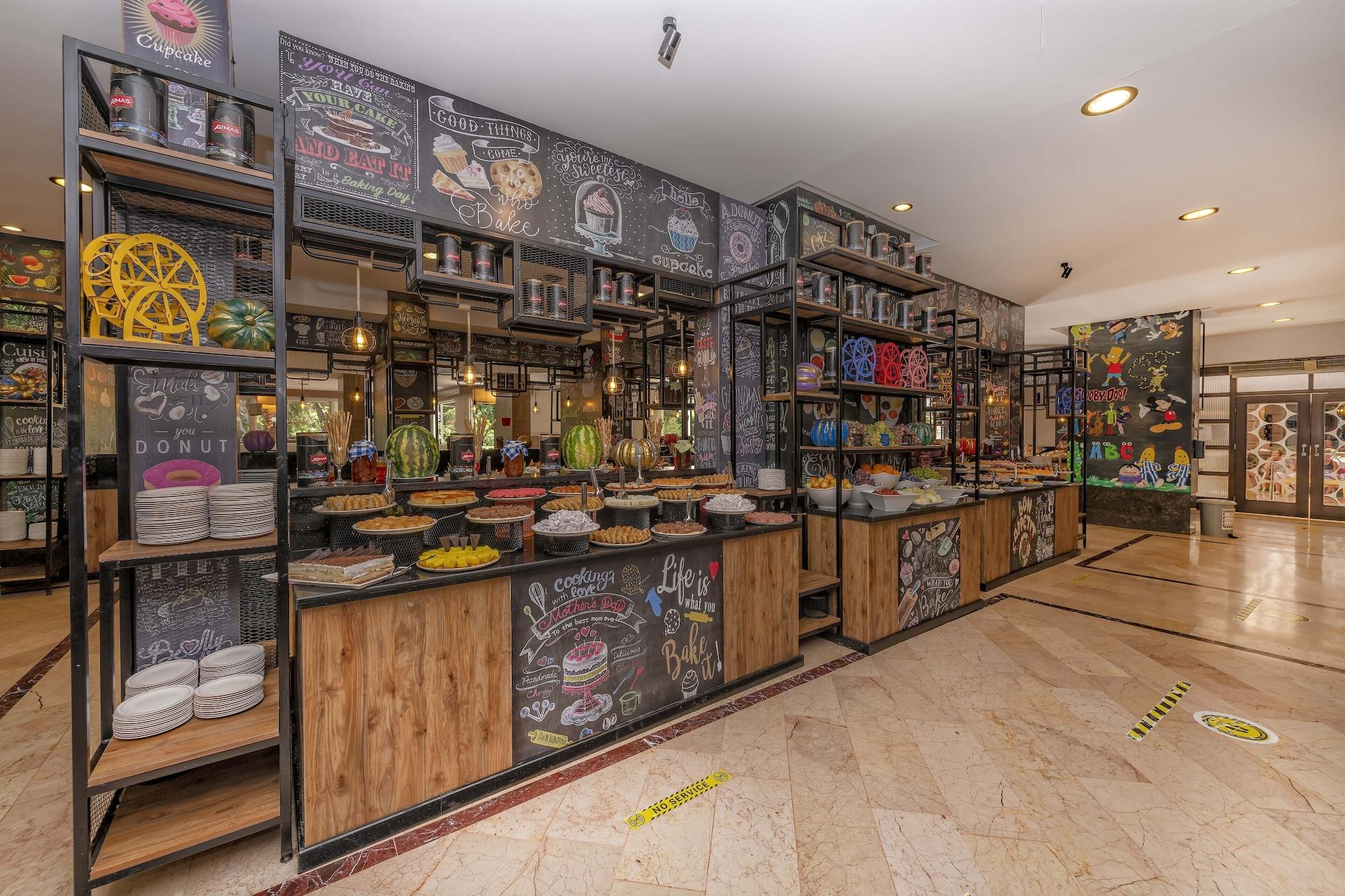 Restaurant Armas Kaplan Paradise - All Inclusive