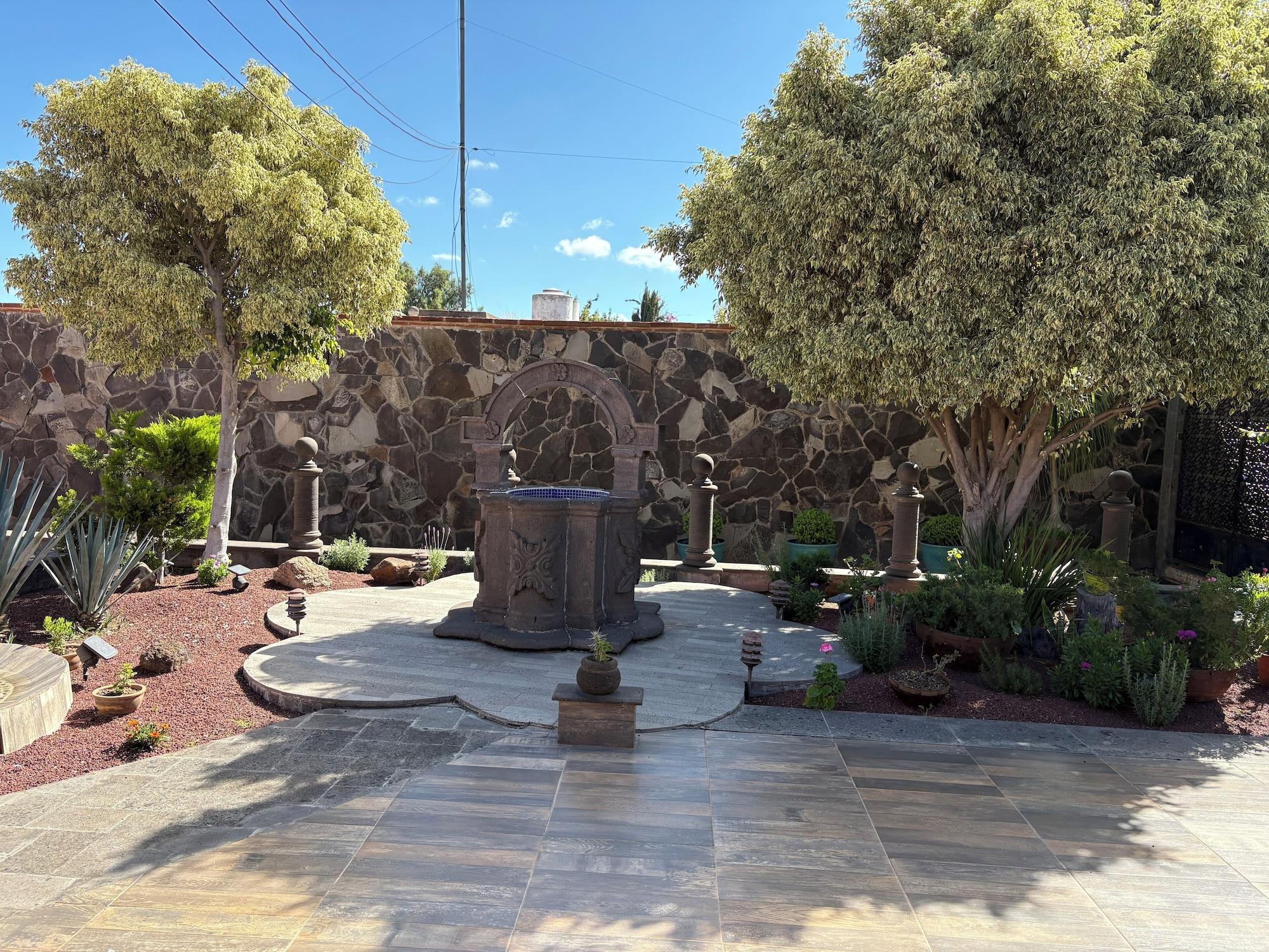 Vista Exterior Villas San Francisco