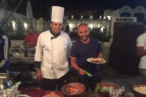 Alojamiento - Six Corners Resort