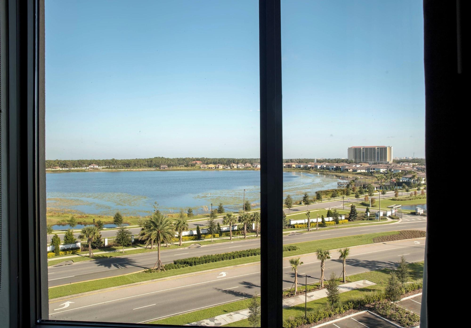Habitación SpringHill Suites by Marriott Orlando Theme Parks/Lake Buena Vista