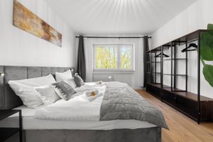 Arriendo temporal - VlNFUL2: Premium apartment | balcony | parking space