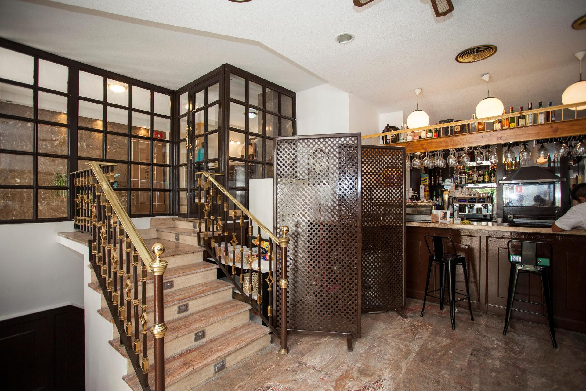Bar/Salón Hotel Plaza Mayor