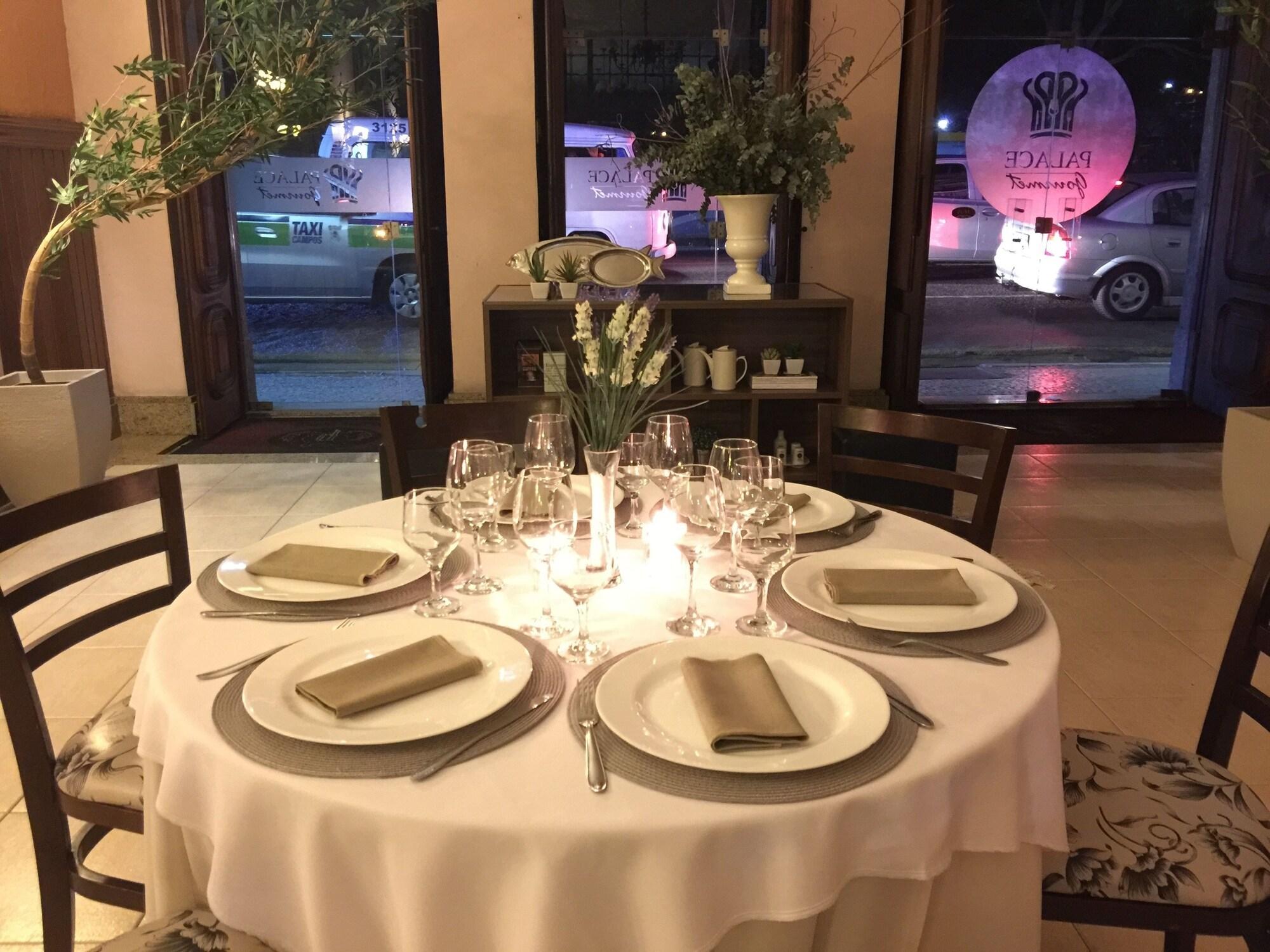 Restaurant Palace Hotel