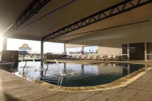 Alojamiento - Days lnn Hotel Parque Termal Dolores