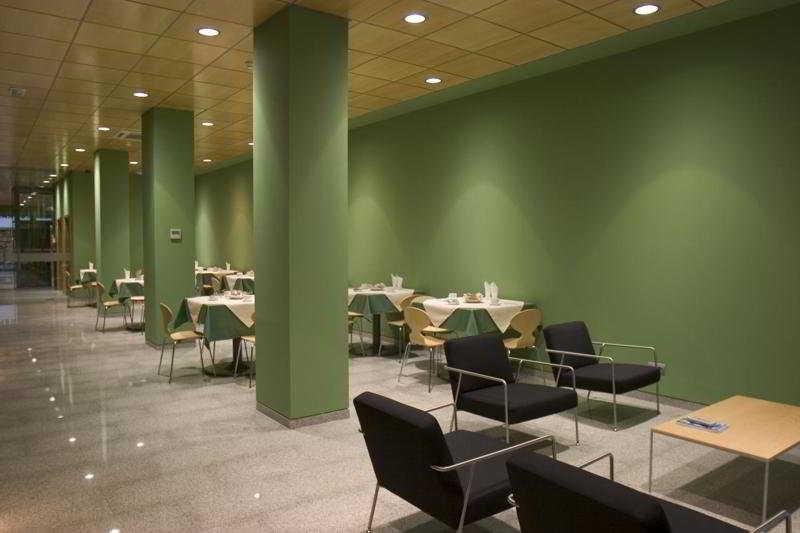 Restaurant room Select Bilbao