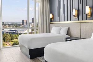 Alojamiento - Luxurious 2 Bedroom Resort Suite in the heart of downtown, Atlanta