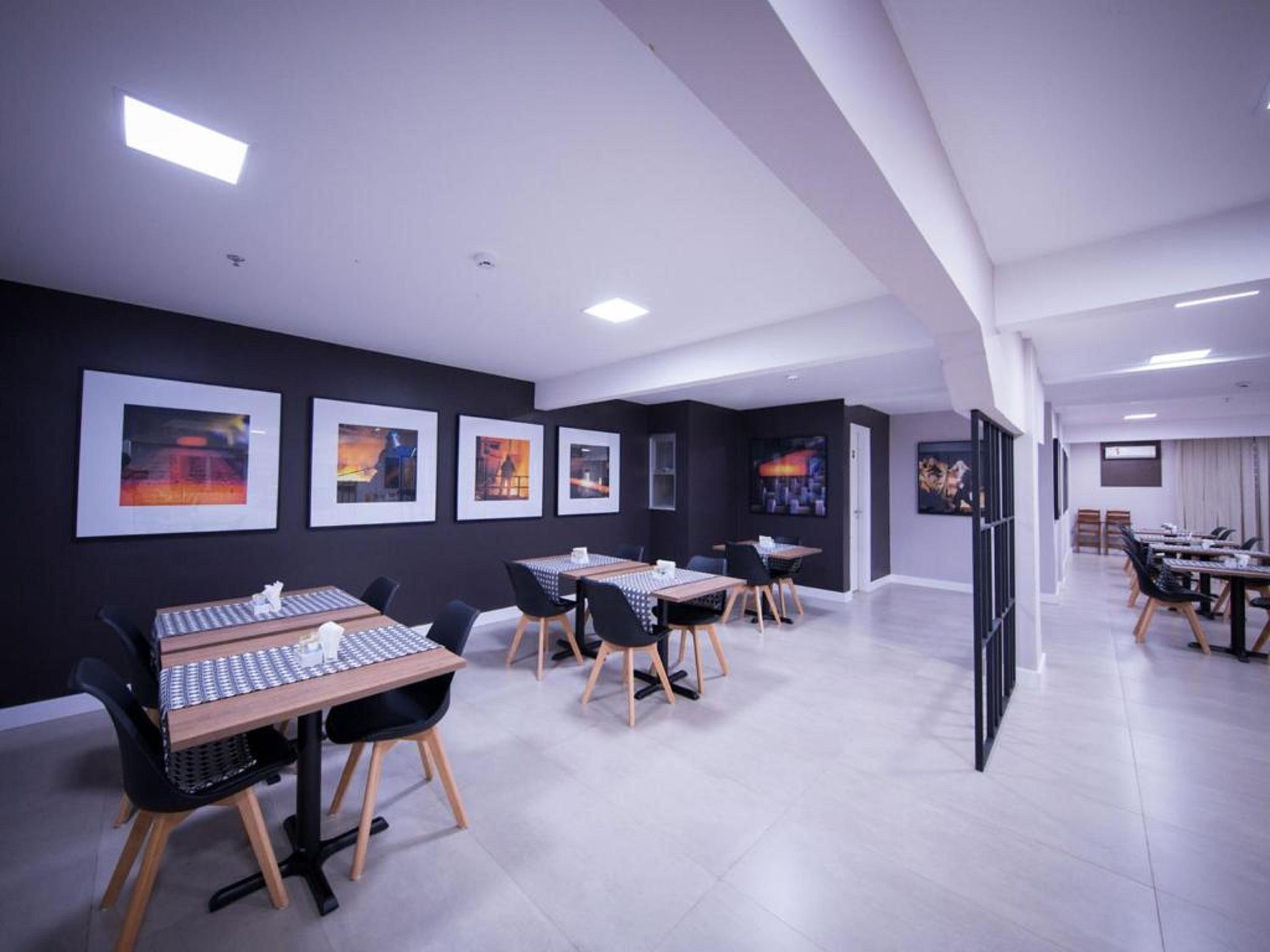 Bar/Salón Vila Business Hotel