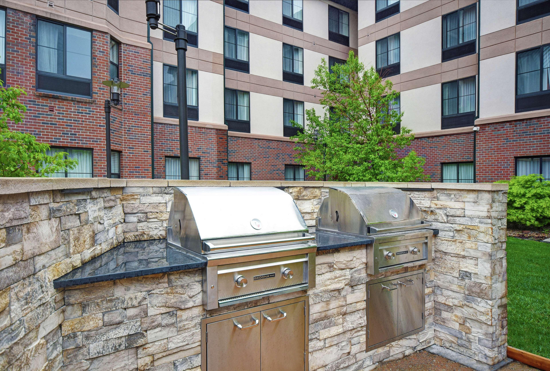 Restaurant Homewood Suites by Hilton Denver Int'l Airport