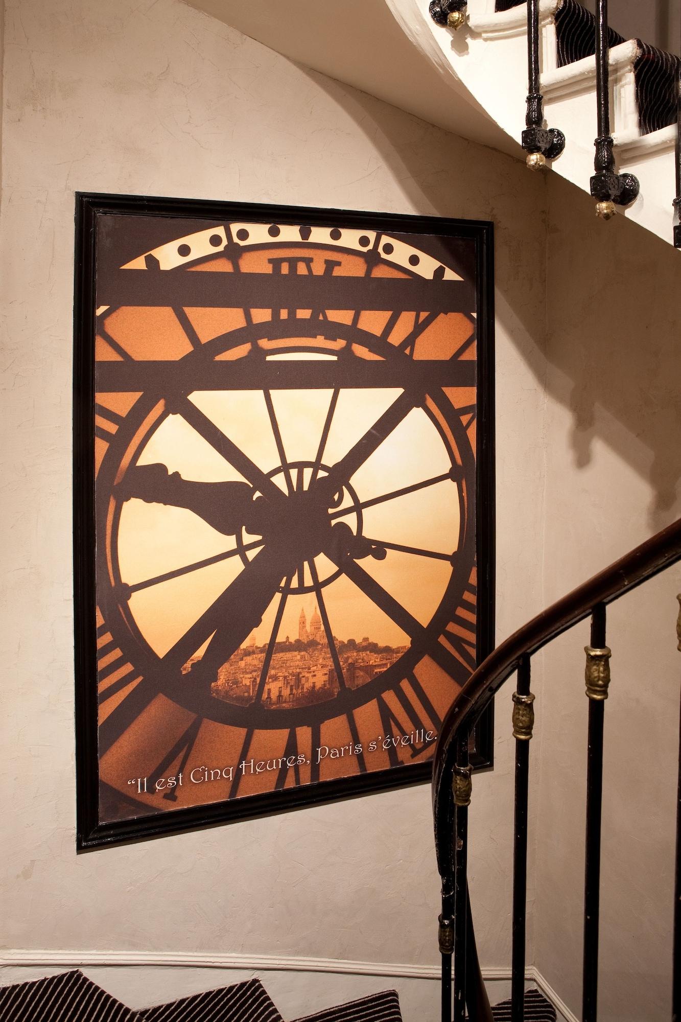Varios Le Petit Madeleine Hôtel