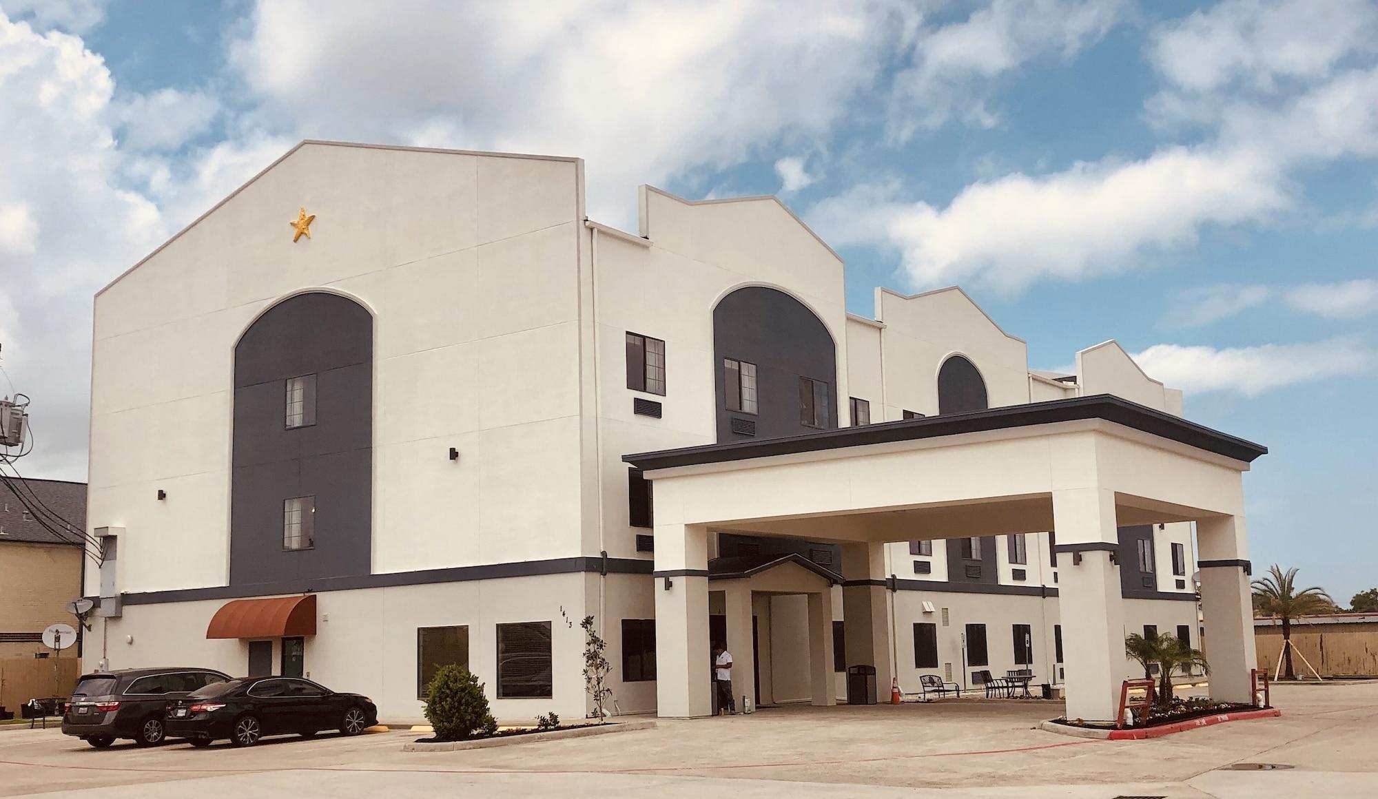 Vista Exterior Days Inn by Wyndham Kemah