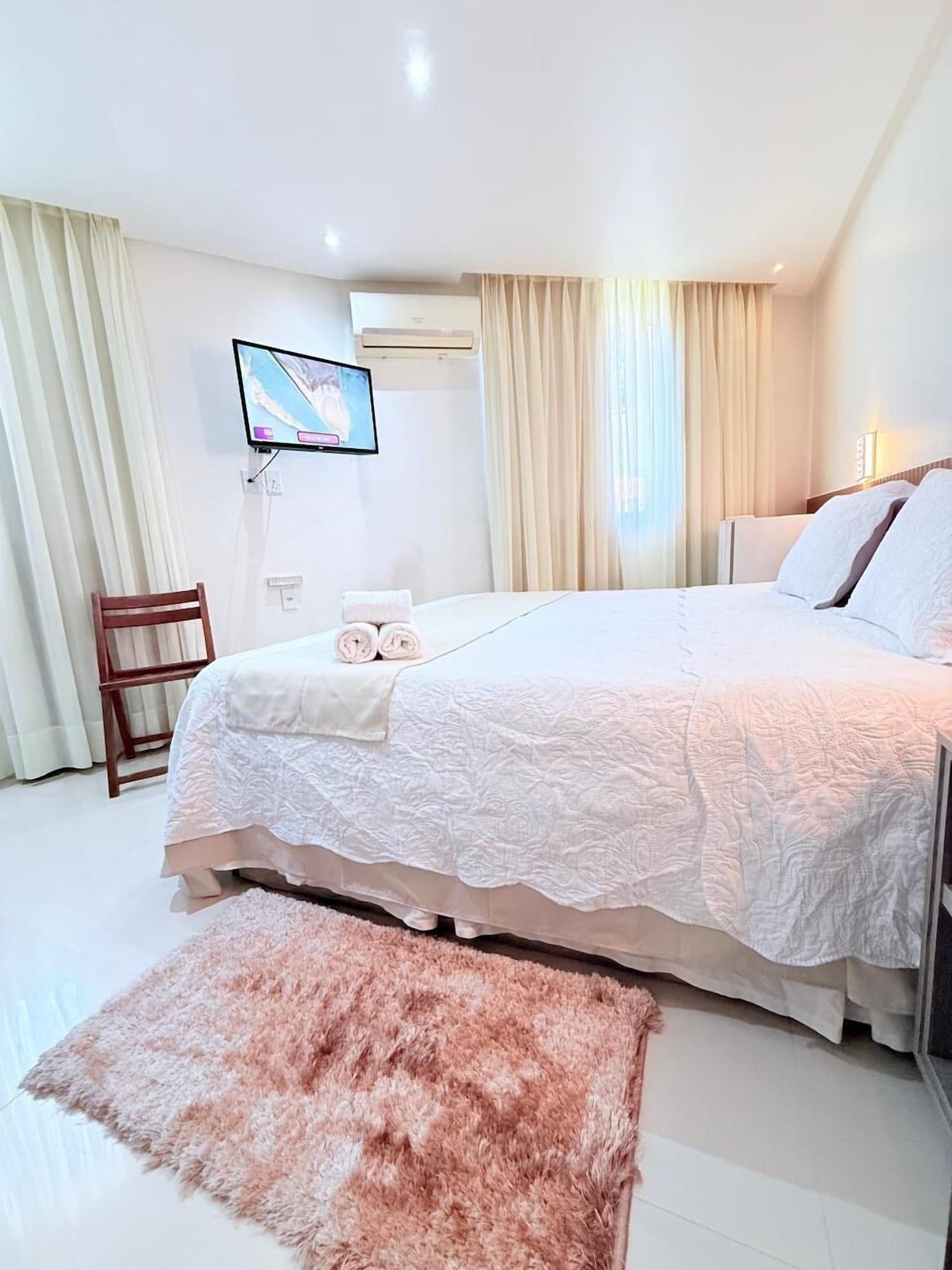 Vista Exterior Vila do Morro Pousada