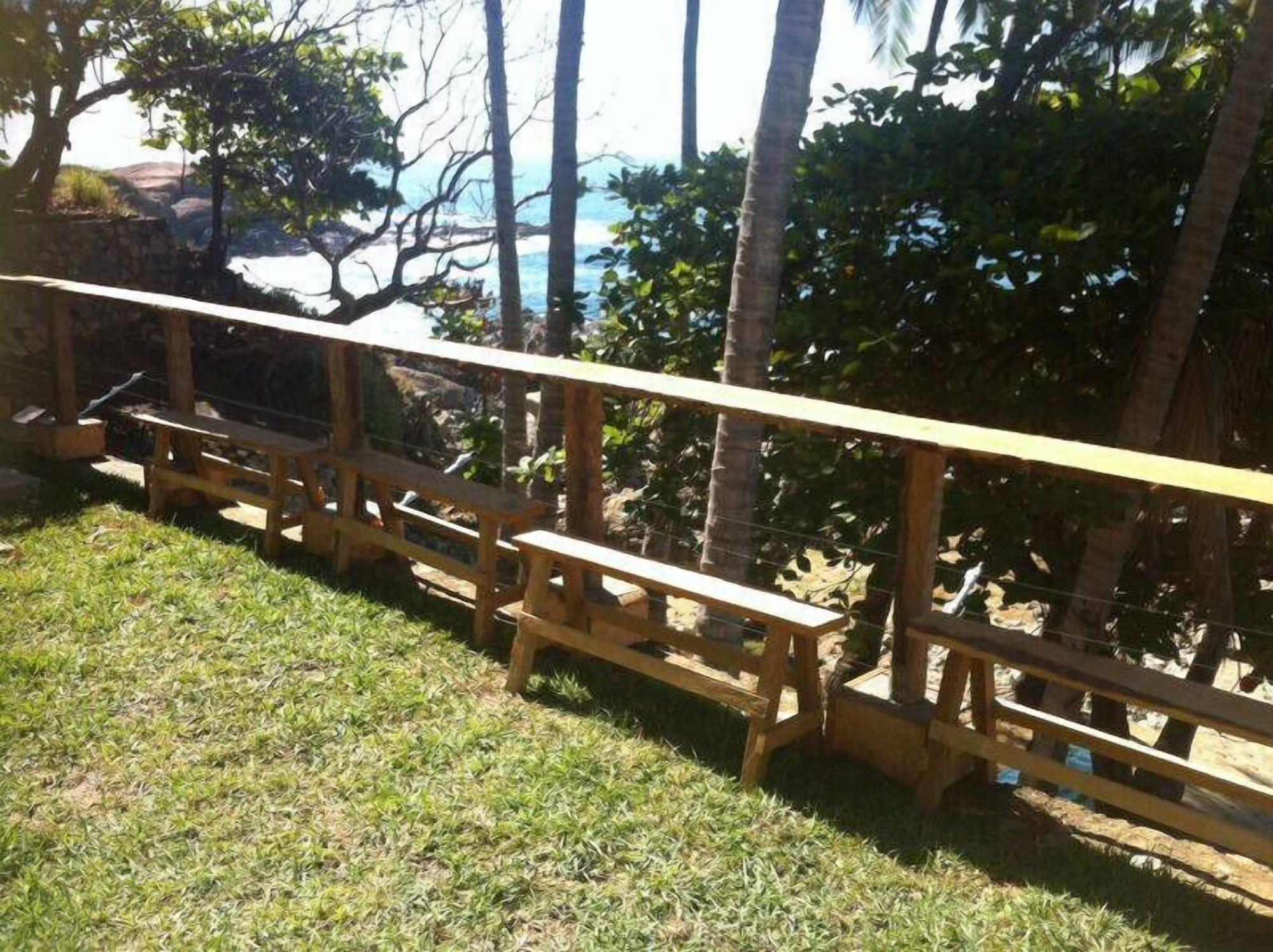 Comodidades del Alojamiento Cocos Camp