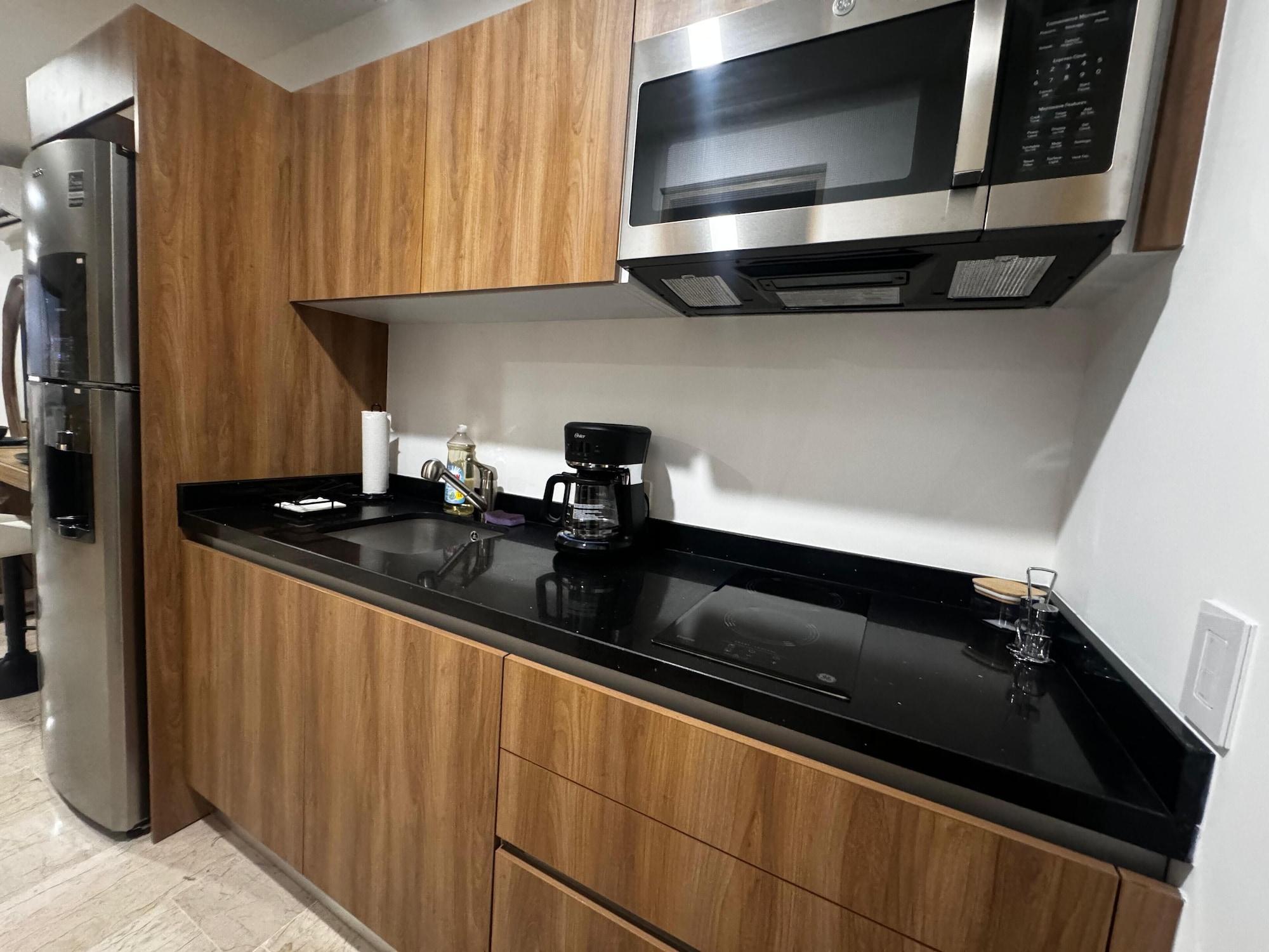 Equipamiento de Habitación Coco Beach by Andiani Travel