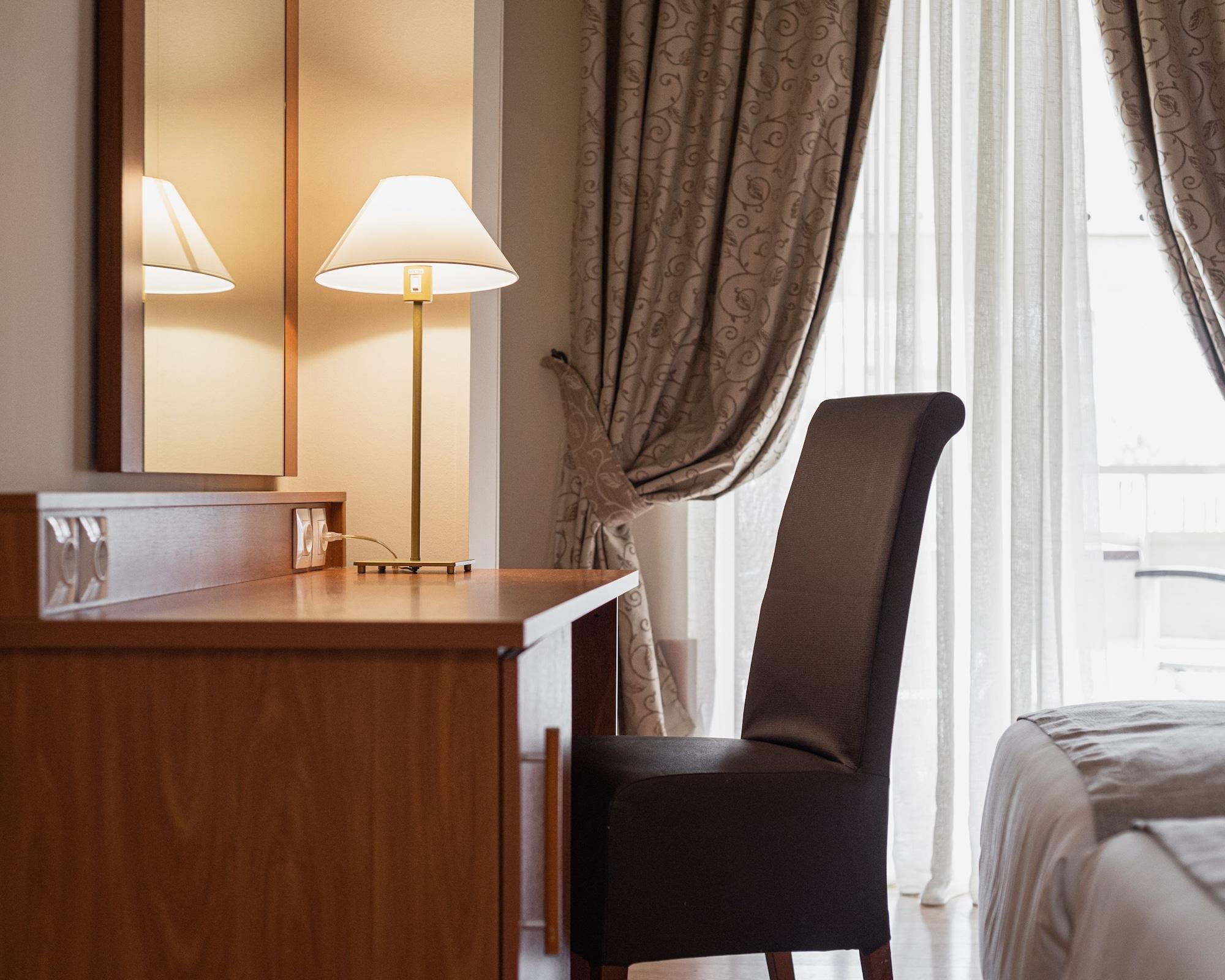 Habitación Acropolis Select Hotel