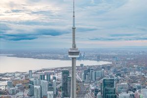 Alojamiento - The Harbour Toronto