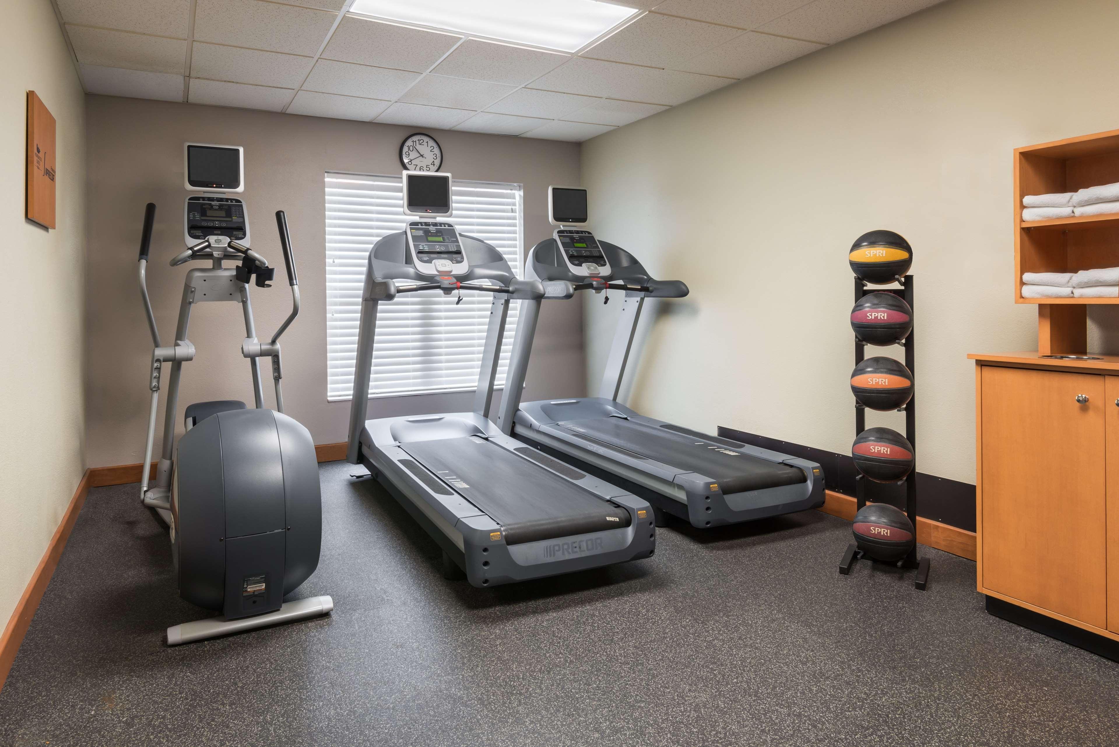 Gimnasio Homewood Suites by Hilton Baton Rouge