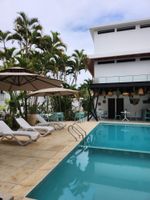 Alojamiento - Hotel Tepeu