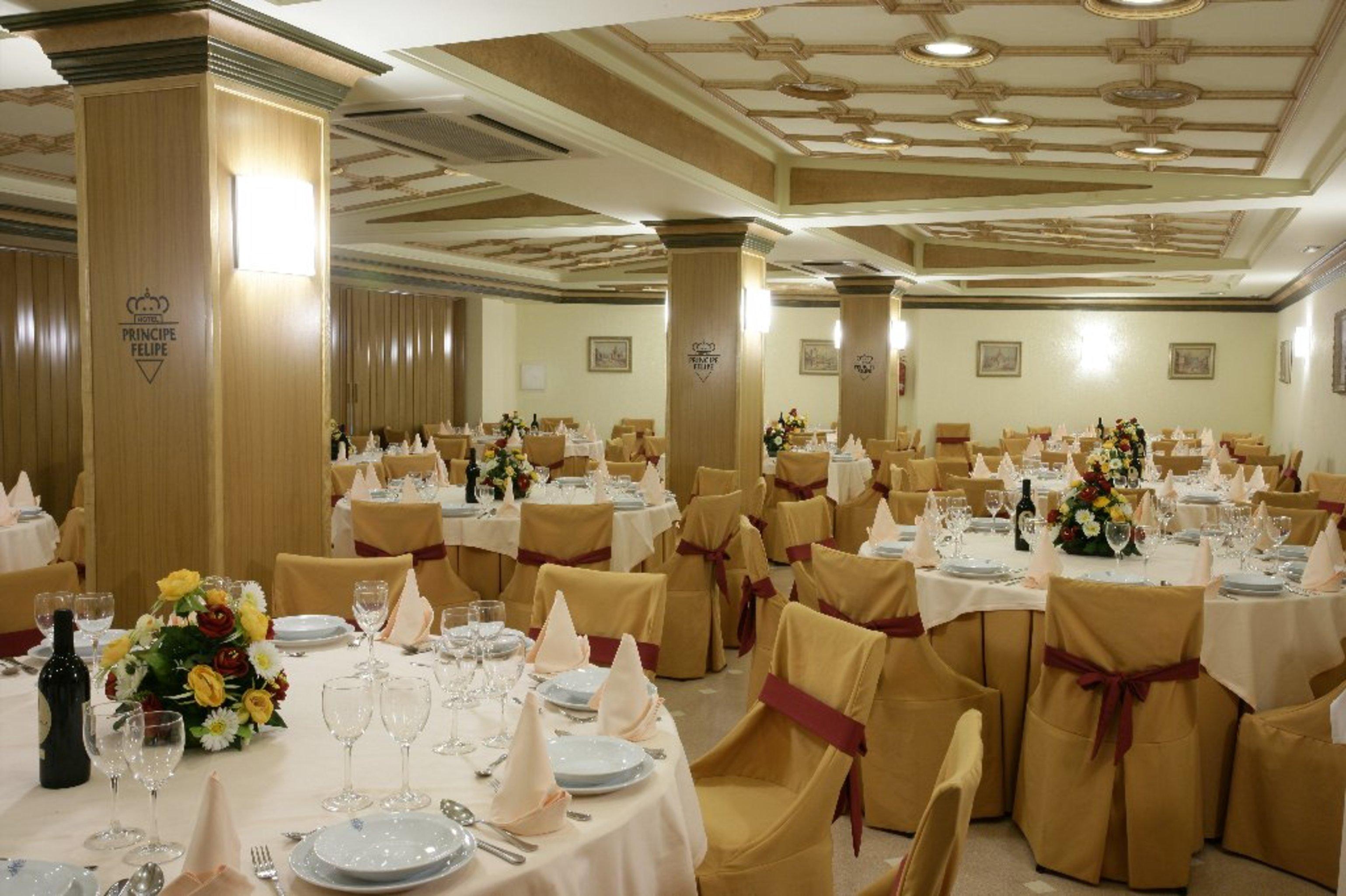 Restaurant BS Príncipe Felipe