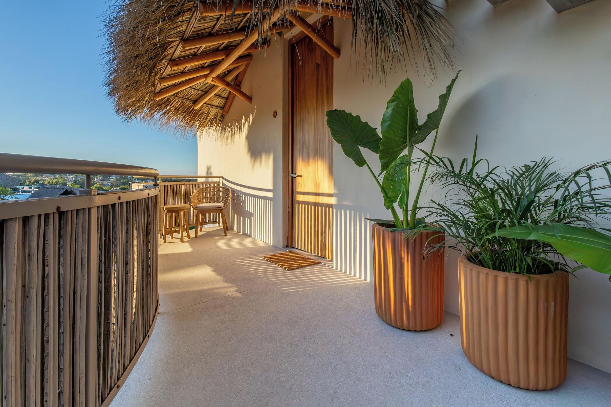 Vista Exterior Casa Los Dichos